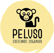 Logo de PELUSO