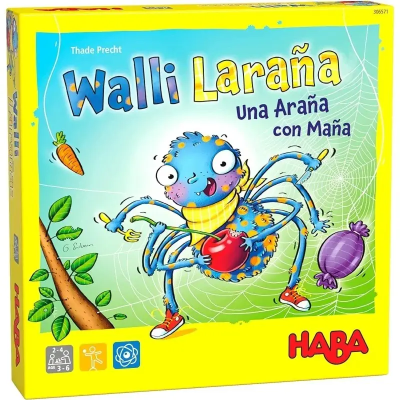 WALLI LARAÑA
